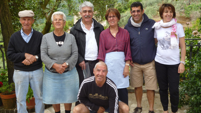 MONTE SAN BIAGIO & OSTRESA